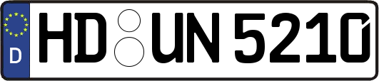 HD-UN5210