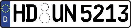 HD-UN5213