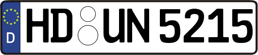 HD-UN5215