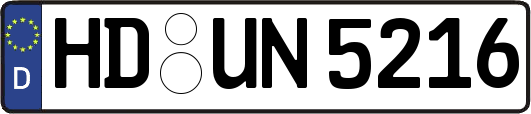 HD-UN5216
