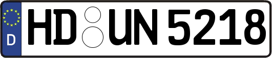 HD-UN5218