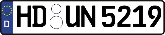 HD-UN5219