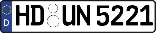HD-UN5221