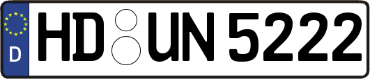HD-UN5222