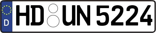 HD-UN5224