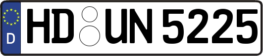 HD-UN5225