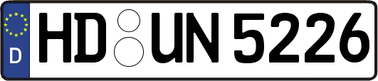 HD-UN5226