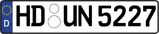 HD-UN5227