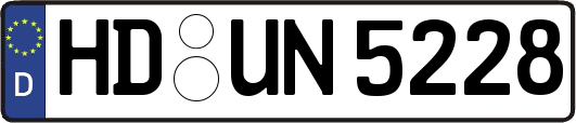HD-UN5228