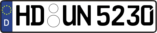 HD-UN5230