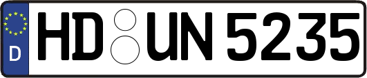 HD-UN5235