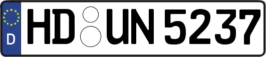 HD-UN5237