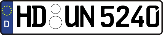 HD-UN5240