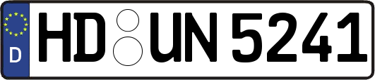 HD-UN5241
