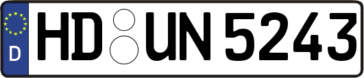 HD-UN5243