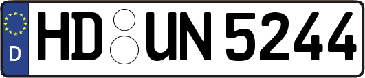 HD-UN5244