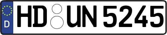 HD-UN5245