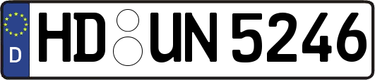 HD-UN5246