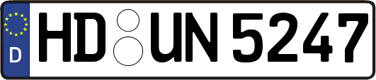 HD-UN5247