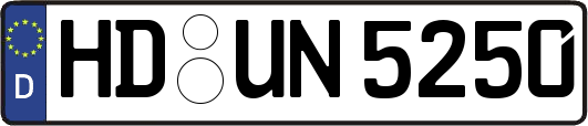 HD-UN5250