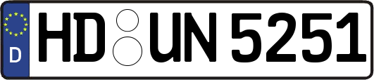 HD-UN5251