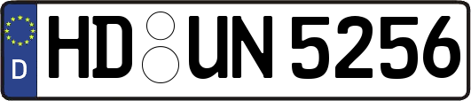 HD-UN5256