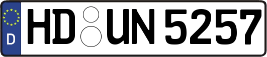 HD-UN5257