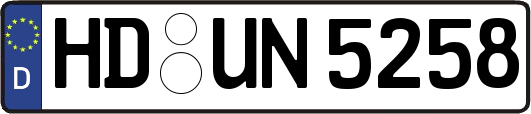 HD-UN5258