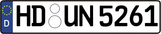 HD-UN5261