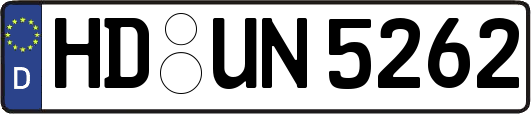 HD-UN5262