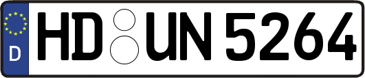 HD-UN5264