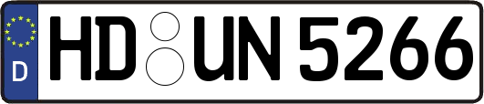 HD-UN5266