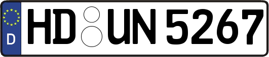 HD-UN5267