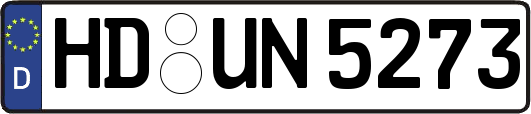 HD-UN5273
