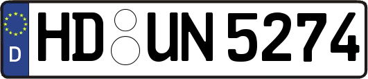 HD-UN5274