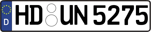 HD-UN5275