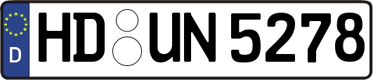 HD-UN5278