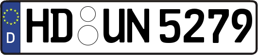 HD-UN5279