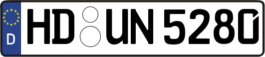 HD-UN5280