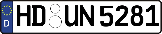 HD-UN5281