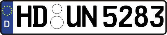 HD-UN5283