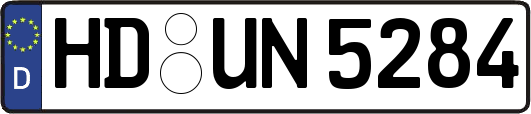 HD-UN5284