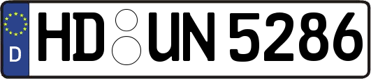 HD-UN5286