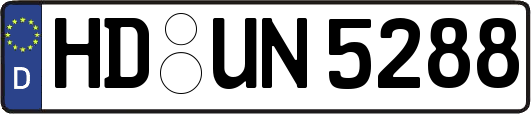 HD-UN5288