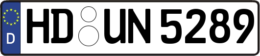 HD-UN5289