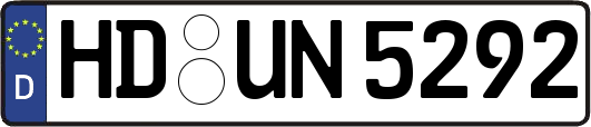 HD-UN5292