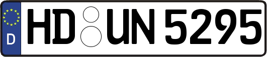 HD-UN5295