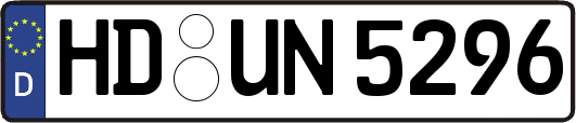 HD-UN5296