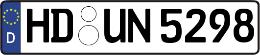 HD-UN5298