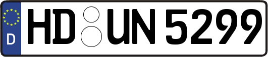 HD-UN5299